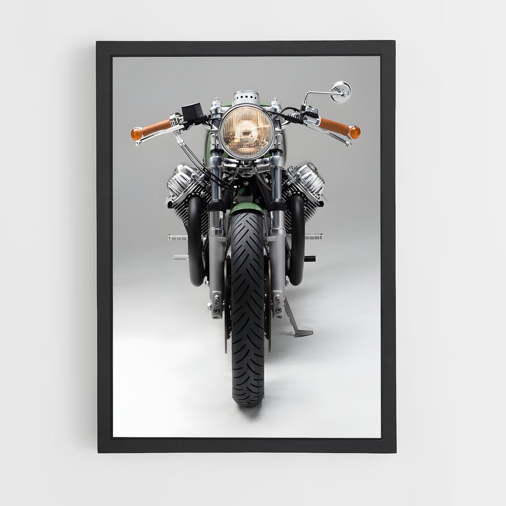 Poster Lumière de Moto Guzzi (vue 2)